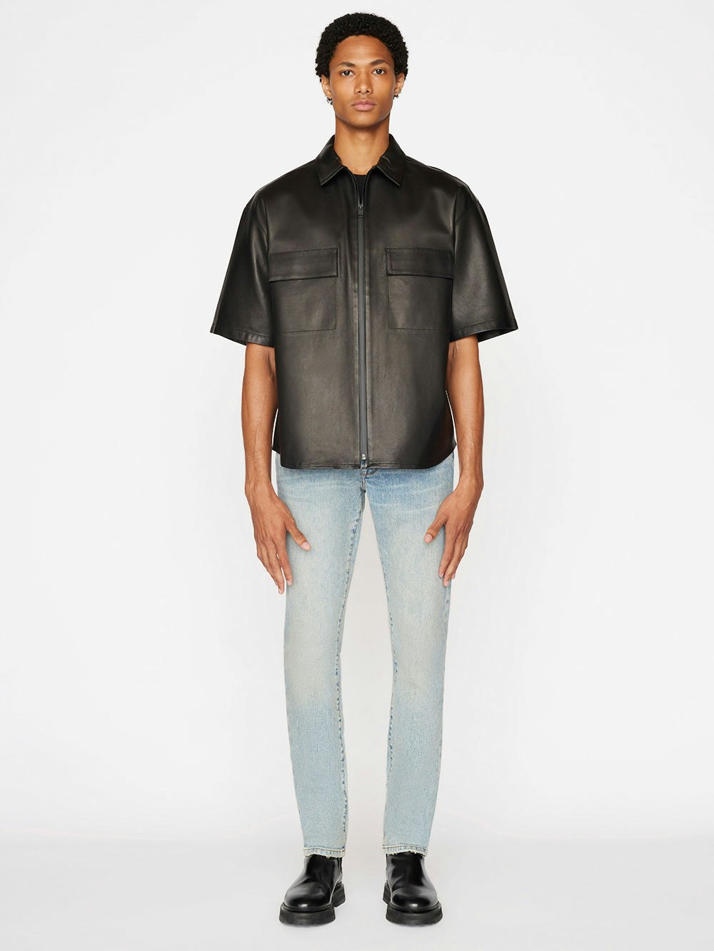 jeans full body view alt:hover